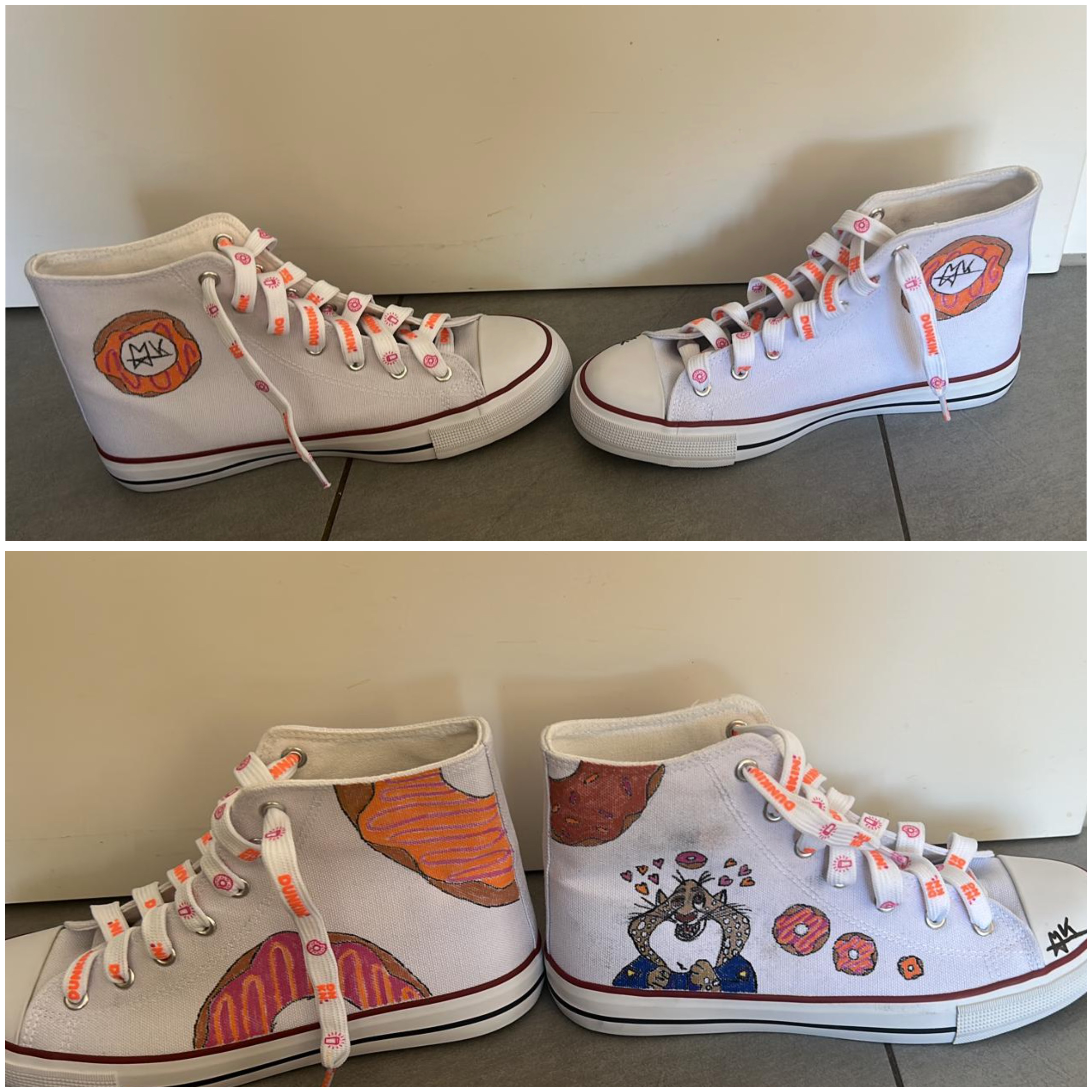 Pimp up your shoes