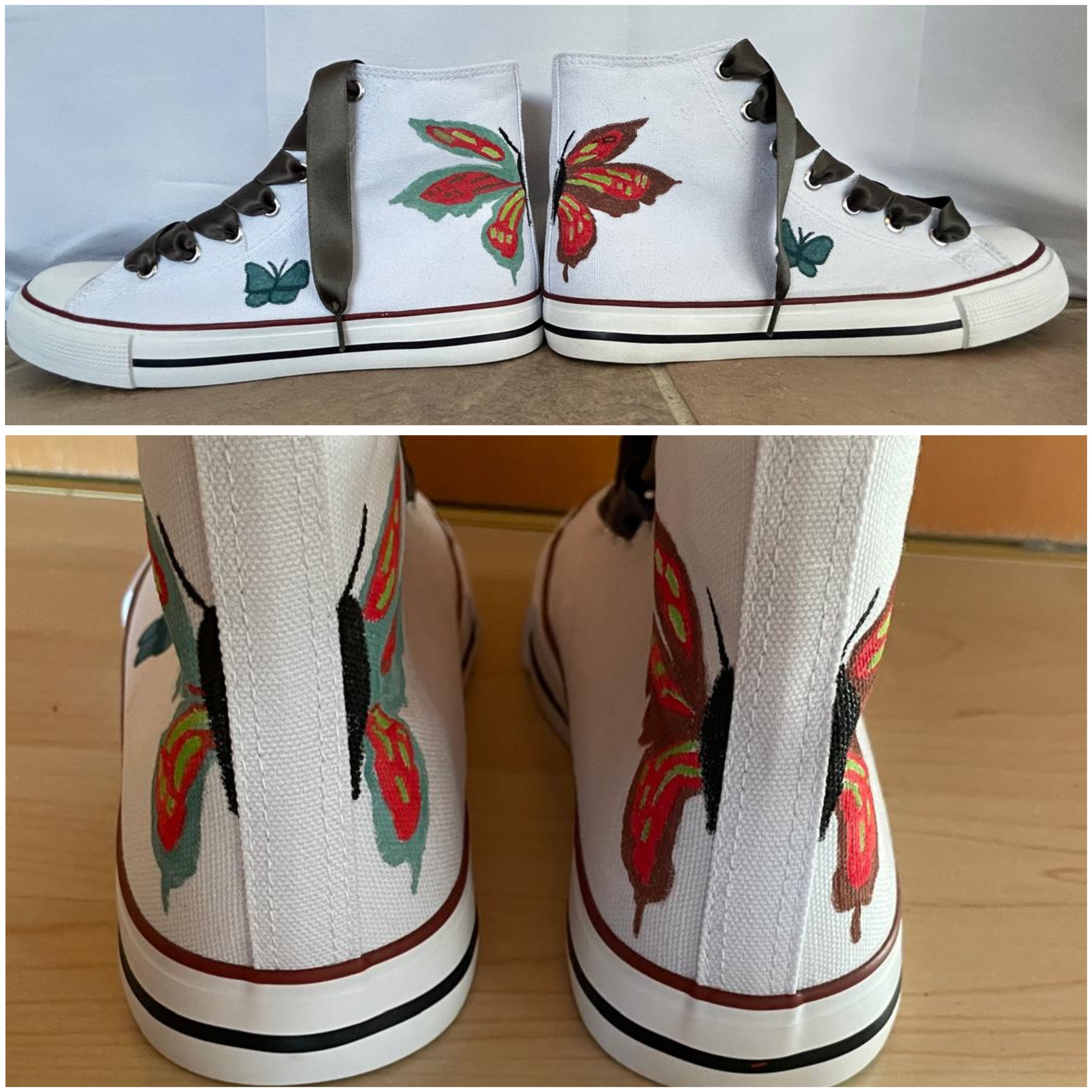 Pimp up your shoes
