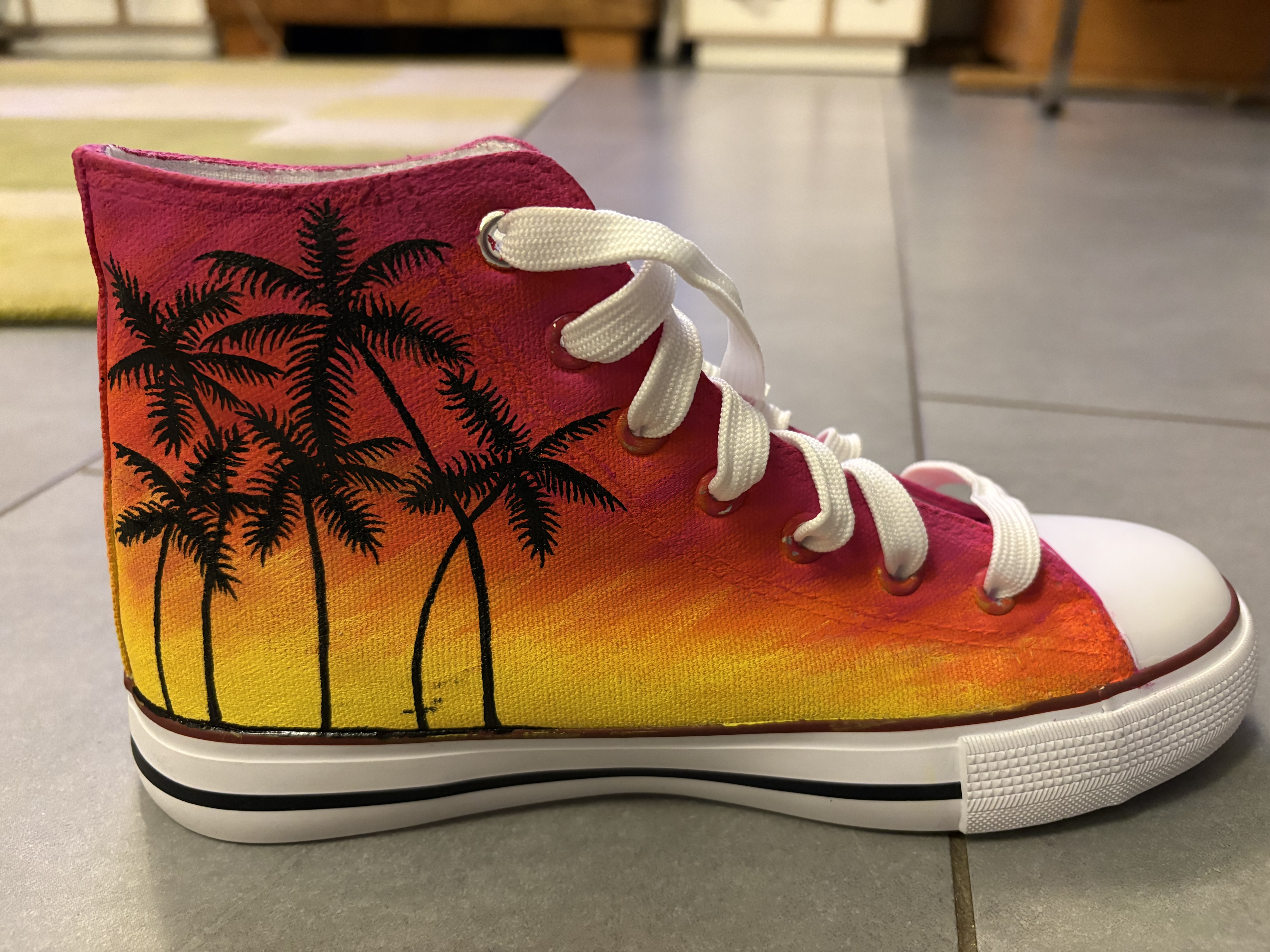 Pimp up your shoes