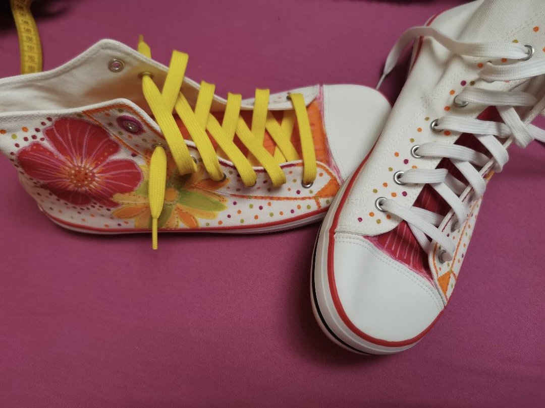 Pimp up your shoes